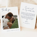 Zoek naar bedankt huwelijk uitnodigingen Koppel