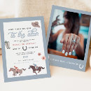 Zoek naar horse wedding uitnodigingen Voor haar