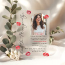 Zoek naar kus uitnodigingen Elegant