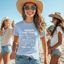 Zoek naar vrijgezellin tshirts Vrijgezellenfeest