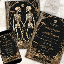 Zoek naar gotisch huwelijk uitnodigingen Voor iedereen