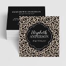 Zoek naar hair visitekaartjes Chic