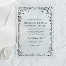 Zoek naar leaf uitnodigingen Kalligrafie