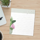 Zoek naar vaas notitieblokken Bloem