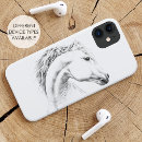Zoek naar hengst iphone hoesjes Equine
