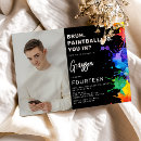 Zoek naar tiener jongen uitnodigingen Voor hem