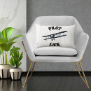 Zoek naar vliegtuig kussens Elk persoon