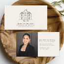 Zoek naar real estate agent visitekaartjes Beroepsbeoefenaar