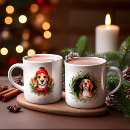Zoek naar beagle koffie mokken Vrome kerst