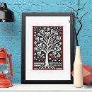 Zoek naar oprechtheid posters Elk persoon