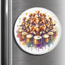 Zoek naar drummer magneten Kerstmis