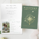 Zoek naar paspoort uitnodigingen Vlak