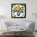 Zoek naar gele chrysanten posters Bloemen