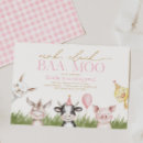 Zoek naar boerderijen uitnodigingen Boerderij verjaardagsuitnodigingen