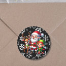 Zoek naar chibi stickers Kawaï