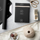 Zoek naar logo cadeaupapier Verpakkingspapier