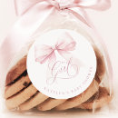 Zoek naar meisje stickers Aanstaande moeder