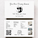 Zoek naar huis het schoonmaken visitekaartjes Klant