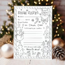 Zoek naar kerstmis brief briefpapier Voor kinderen