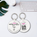 Zoek naar business sleutelhangers Zwart wit
