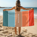 Zoek naar strandlakens Elk persoon