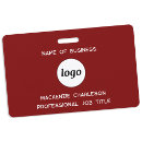 Zoek naar professional badges Logo
