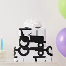 Zoek naar tractoren cadeaupapier Voor iedereen