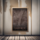 Zoek naar ganymedes posters Ruimte