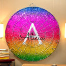 Zoek naar rainbow dartborden Geel