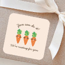 Zoek naar grappige wortel stickers Wortelen