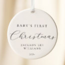 Zoek naar eerste kerst baby Eenvoudig