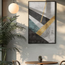 Zoek naar industriële kunst Geometrische