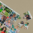 Zoek naar vaderdag puzzels Familiefoto collage