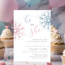 Zoek naar gender reveal uitnodigingen Jongen of meisje