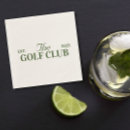 Zoek naar golfclub servetten Country club