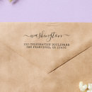 Zoek naar adres rubberstempels Voor hem/haar