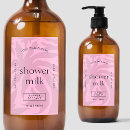 Zoek naar shampoo etiketten Modern
