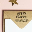 Zoek naar kerst rubberstempels Retouradres