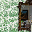 Zoek naar antiek behang posters Groen