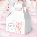 Zoek naar baby shower bedankdoosjes Voor haar