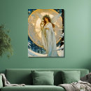 Zoek naar samenwerking posters Voor haar