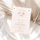 Zoek naar daisy babyshower uitnodigingen Aanstaande moeder