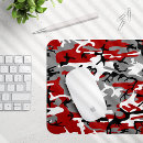Zoek naar leger camouflage muismatten Legerpatroon