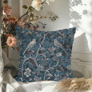 Zoek naar vintage bloemenpatroon kussens Chinoiserie