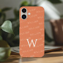 Zoek naar iphone 16 plus hoesjes Monogrammen