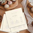 Zoek naar maritiem servetten Baby shower