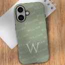 Zoek naar iphone 16 hoesjes Typografie