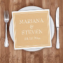 Zoek naar geel servetten Trendy