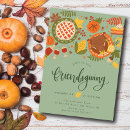 Zoek naar friendsgiving thanksgiving uitnodigingen Vriendschap