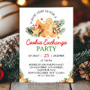 Zoek naar cookie exchange uitnodigingen Voor kinderen